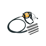 Vibrador para Concreto DINGO 115V - 25mm