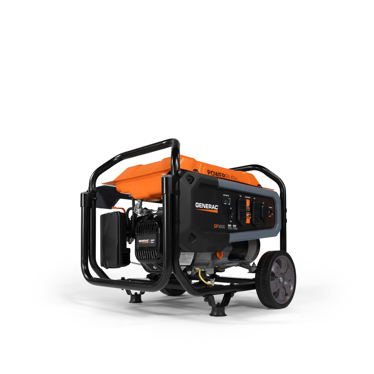 PORT. GP3600 Planta Eléctrica Portátil GP3600E - Imagen 1