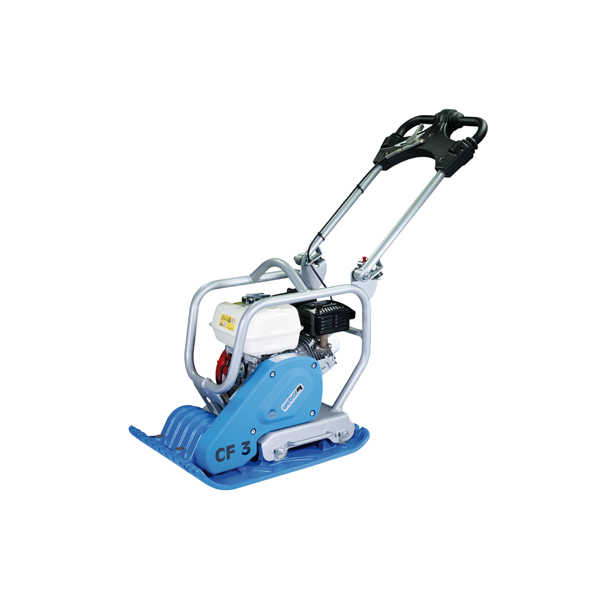 CF3 Plancha Vibratoria CF3 - Imagen 1